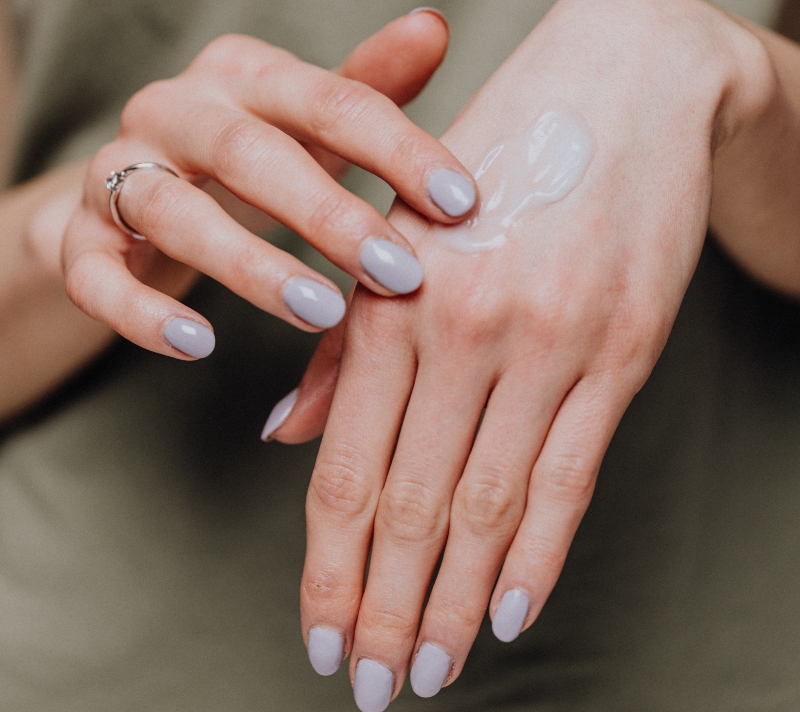 Crema hidratante noche pieles sensibles y secas Nezeni Cosmetics