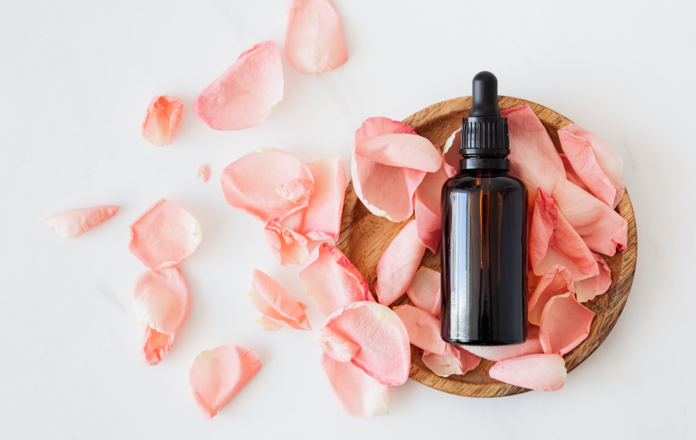 El sérum hace desaparecer las manchas de la piel