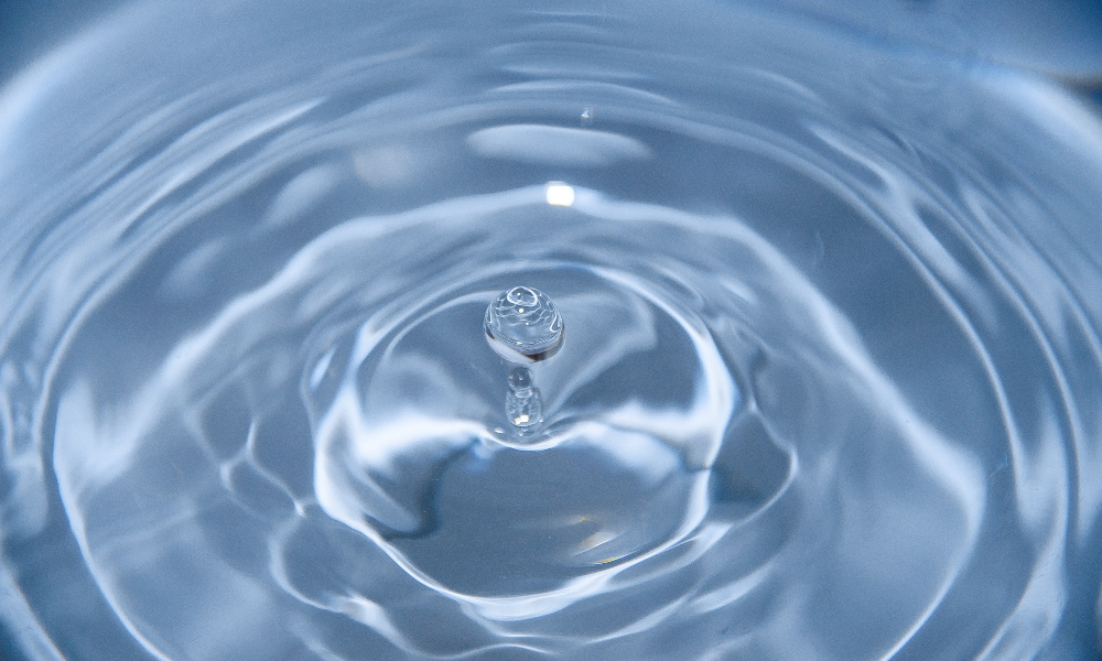 Estamos haciendo sérum con ácido hialurónico en casa