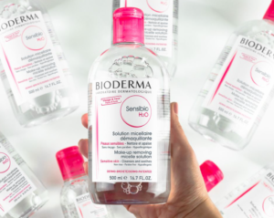 bioderma agua micelar